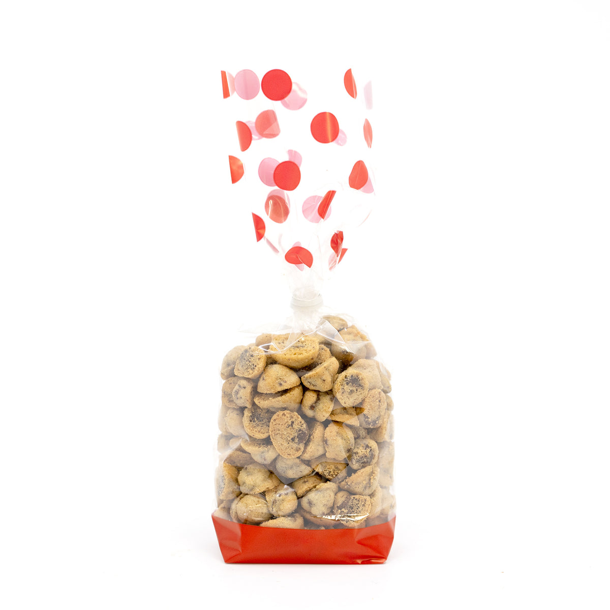 Red Polka Dot Gusset Cello