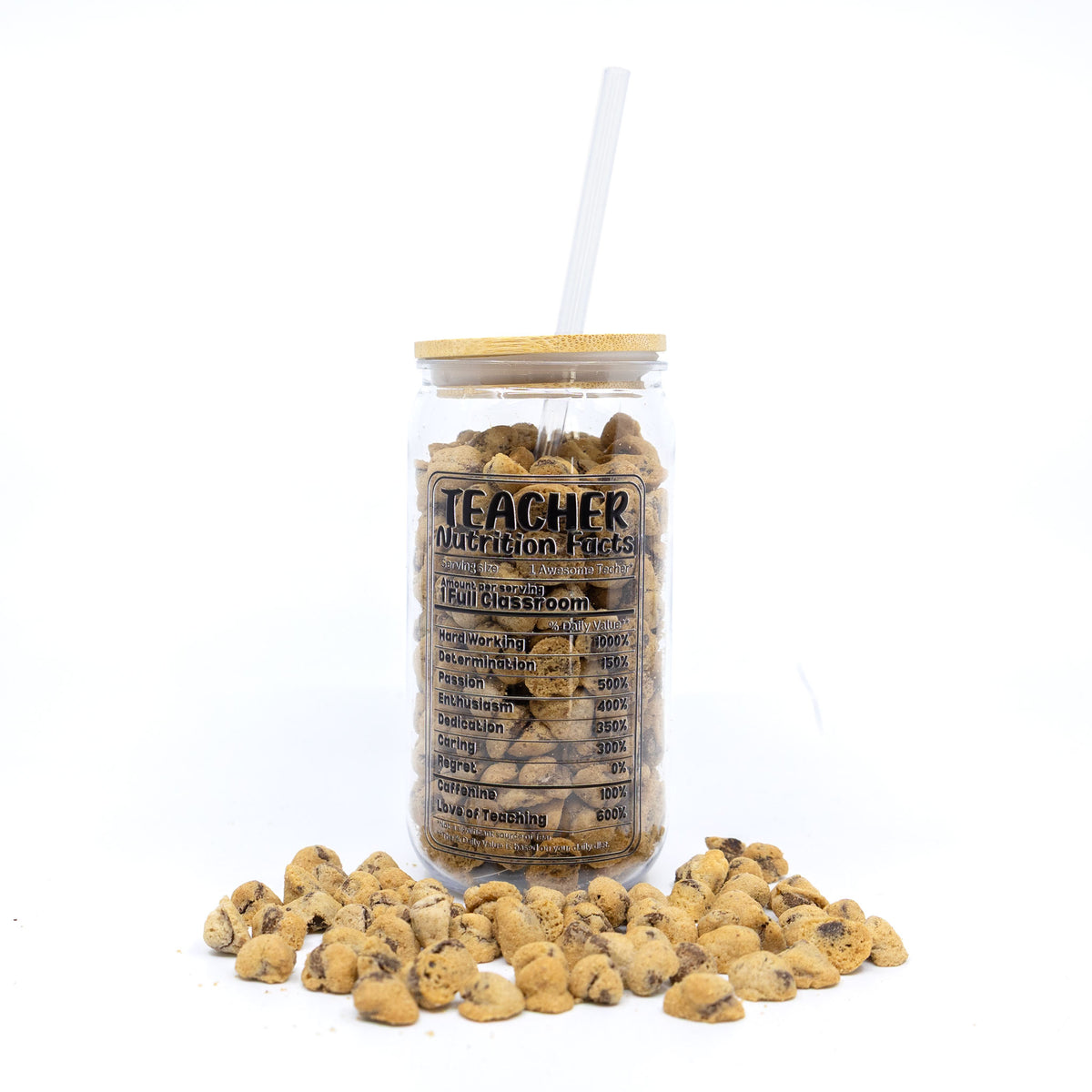 Cookie Tumbler - Teacher Edition