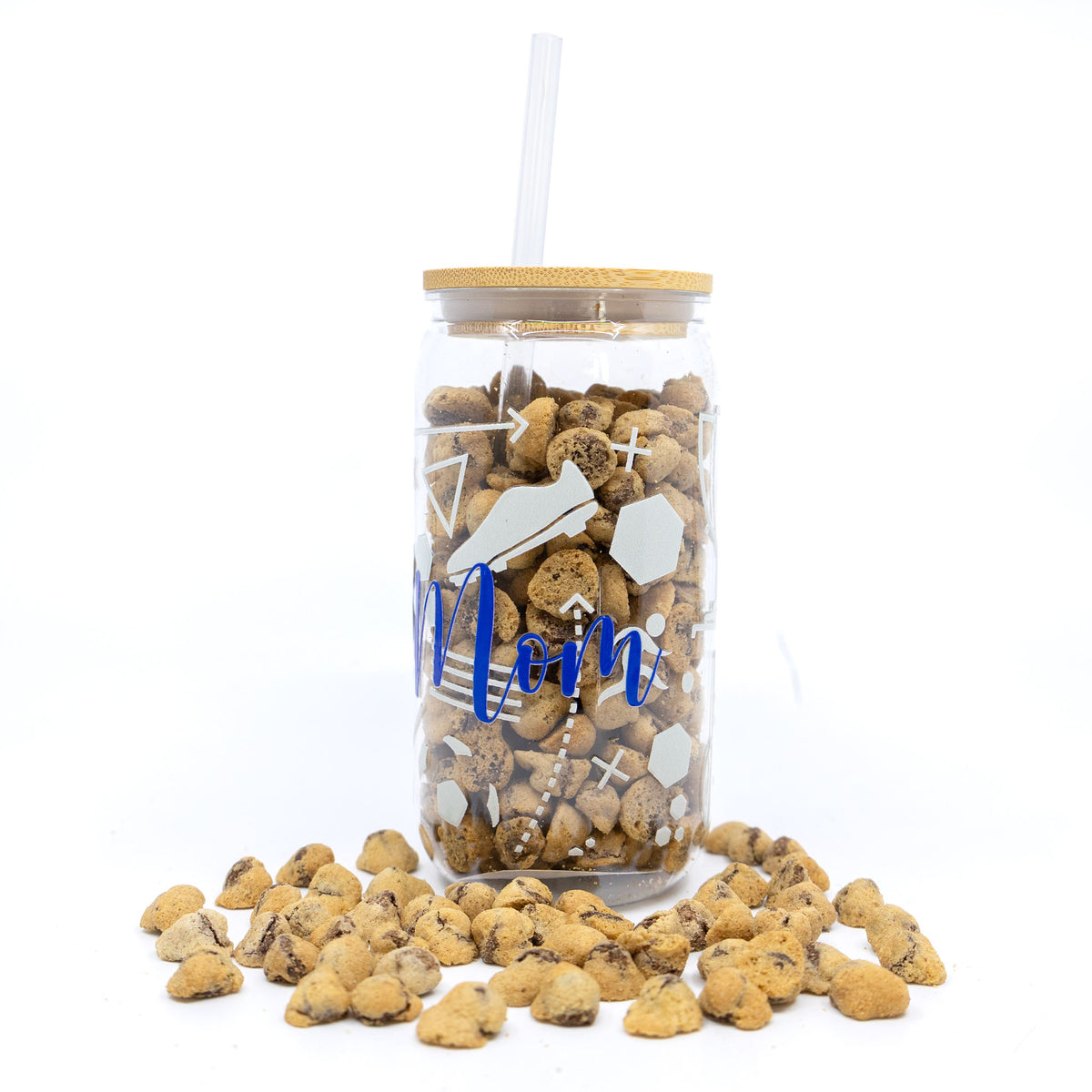 Boy Mom Tumbler
