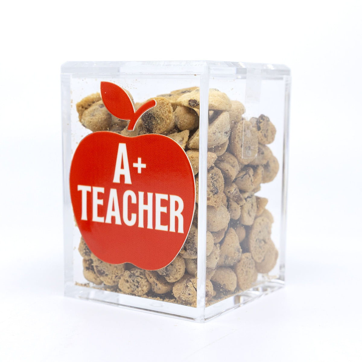 Tall Cookie Cube - Teacher Edition