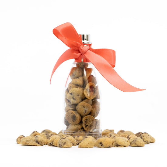 Mini Champagne Bottle