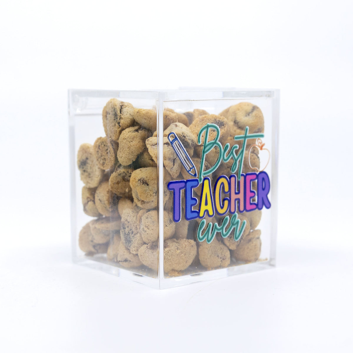 Mini Cookie Cube - Teacher Edition