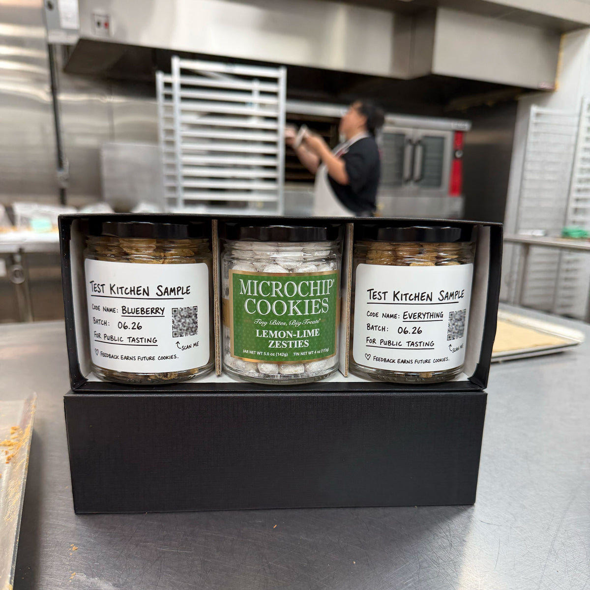 Test Kitchen Box: Summer 2026 Edition