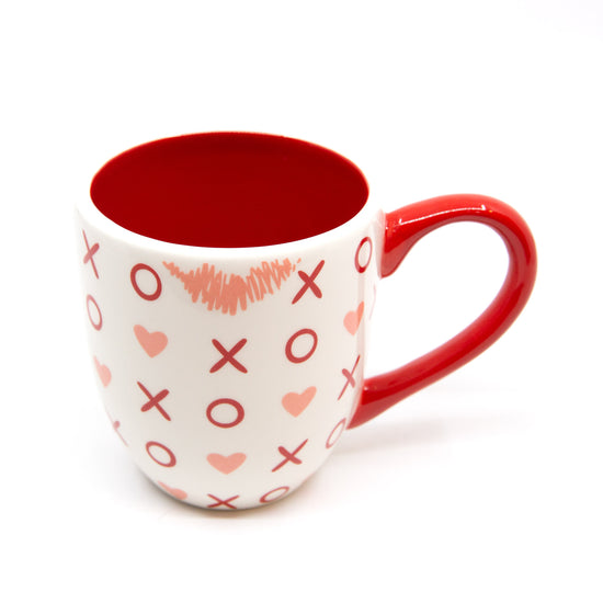 Hugs and Kisses Mug