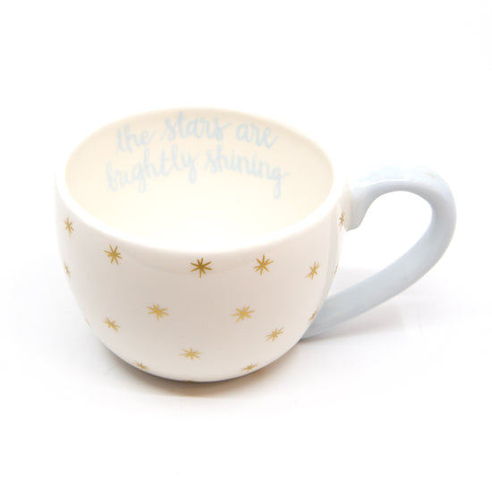 Nativity Star Mug