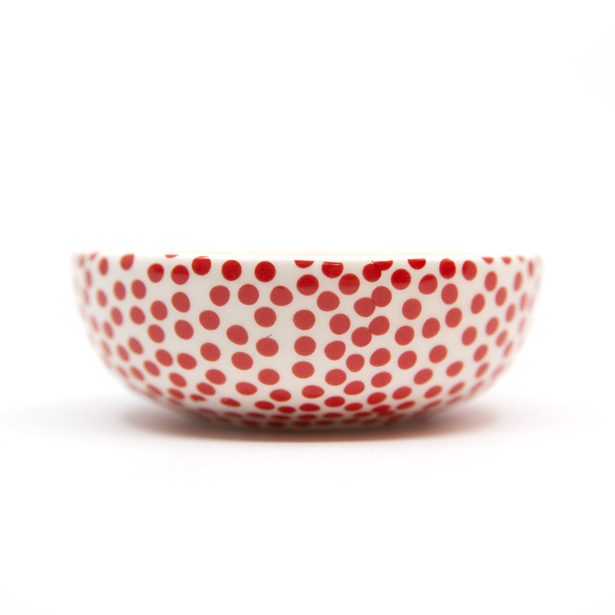 Vintage Santa Bowl