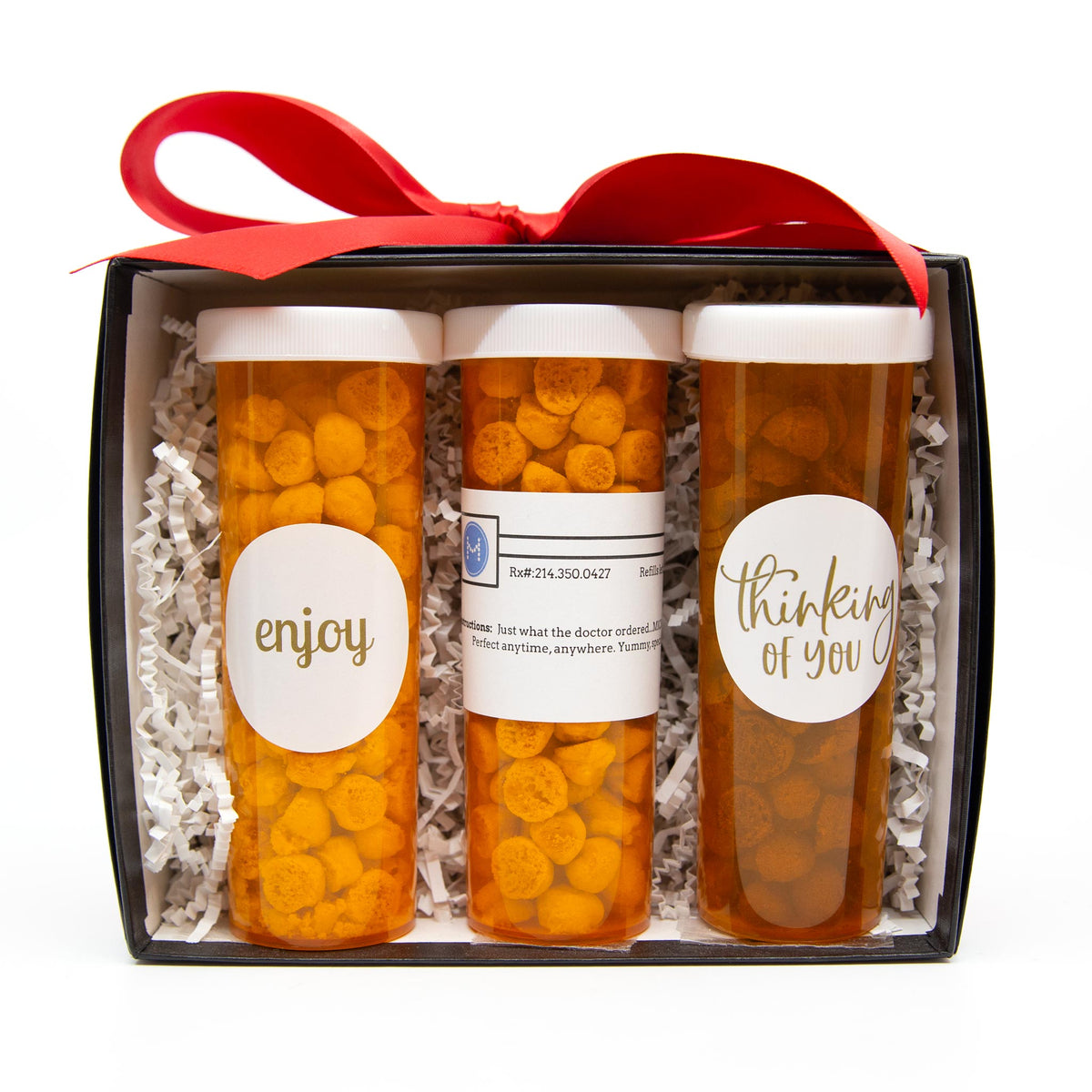 Chill Pills Trio