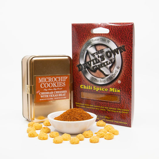 Hot Texas Heat Combo