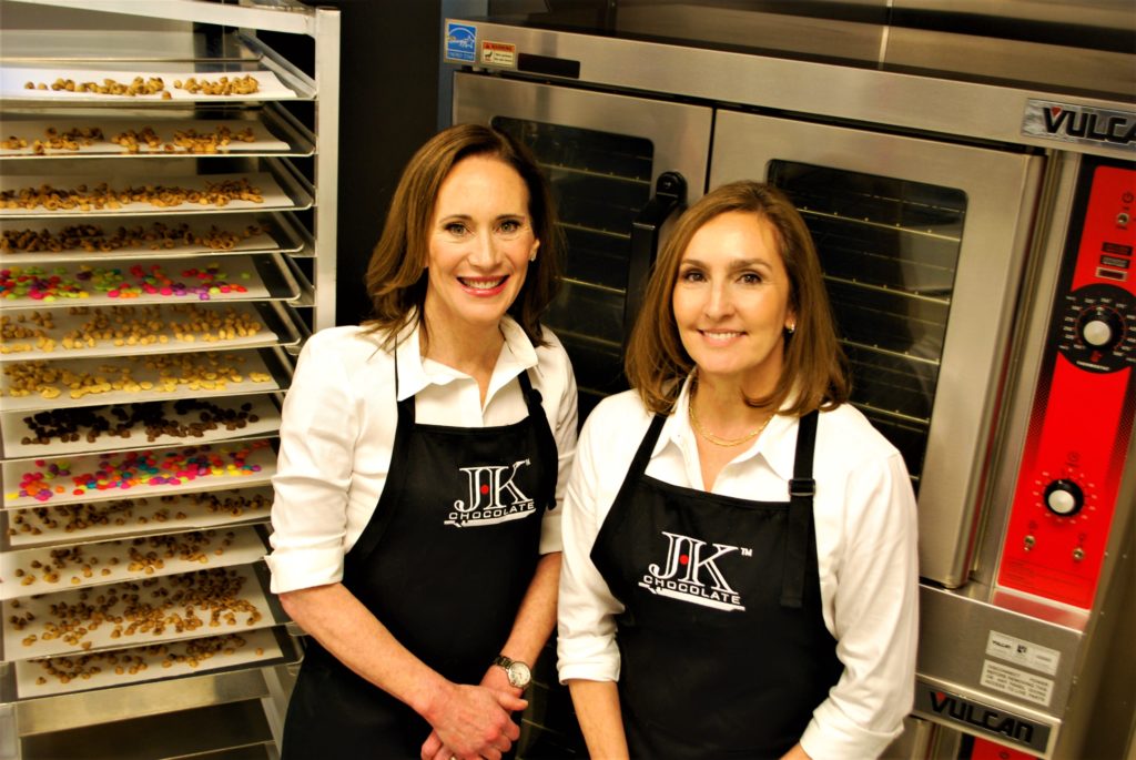 JK Chocolate makes big tastes in tiny bites