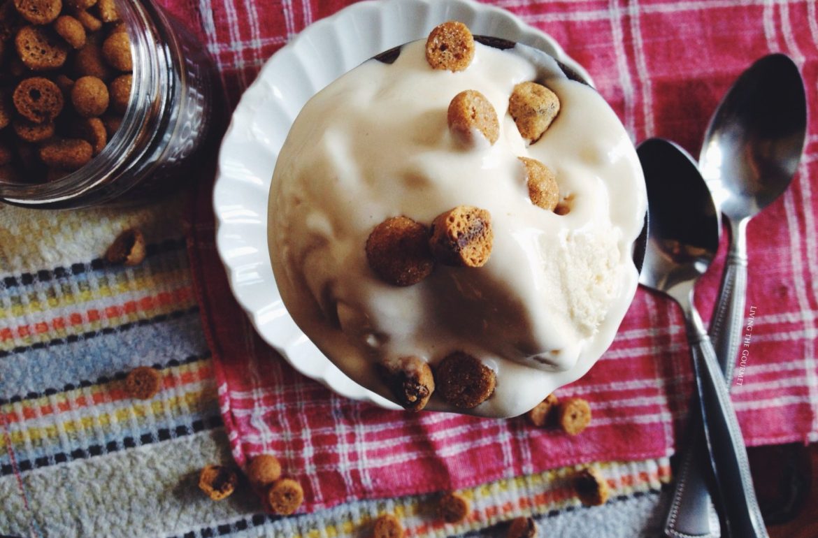 Honey Vanilla and Brown Sugar Ice Cream recipe