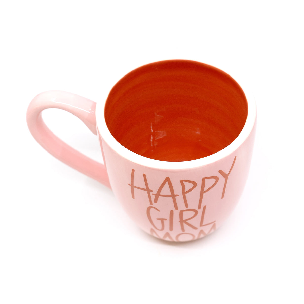 Happy Girl Mom Mug (Coton Colors)