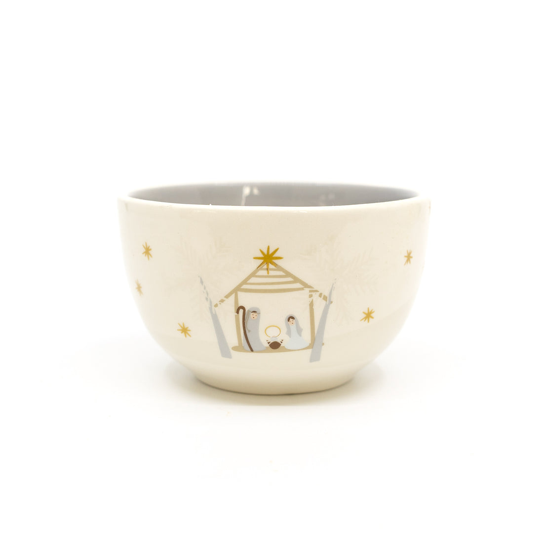 O Holy Night Appetizer Bowl (Coton Colors)
