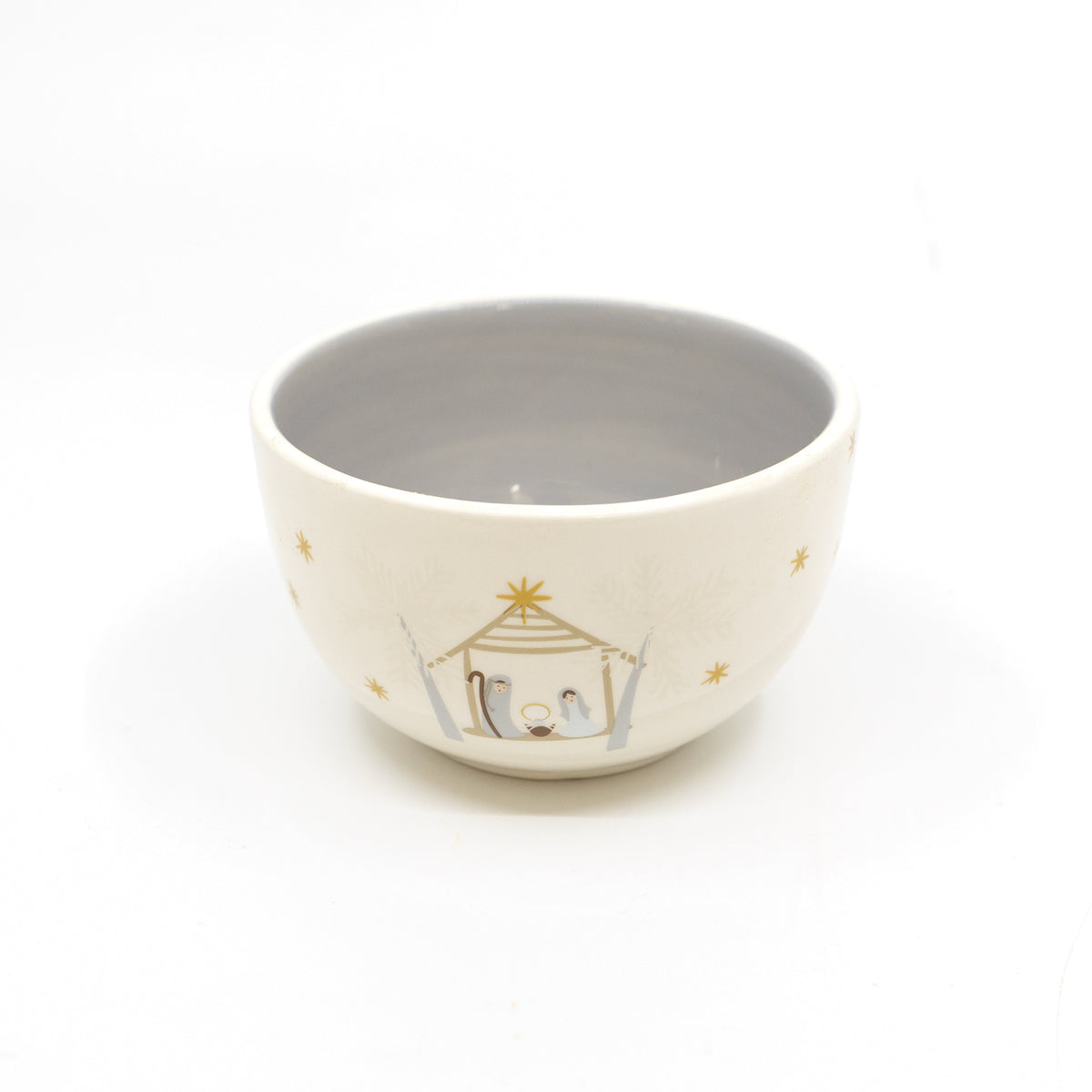 O Holy Night Appetizer Bowl (Coton Colors)