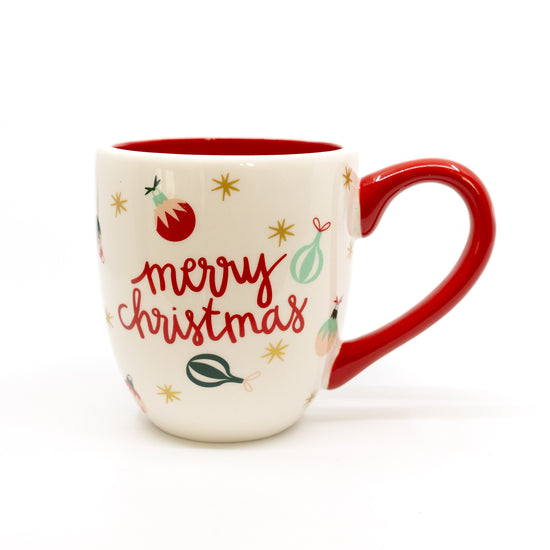 Vintage Trimmed Tree Mug (Coton Colors)