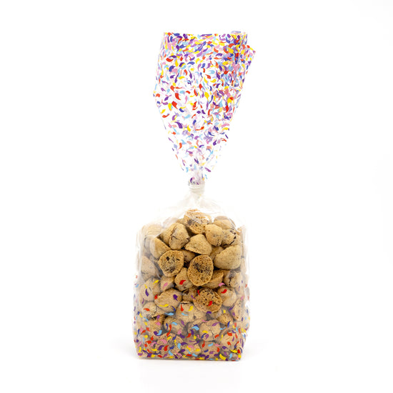 Confetti Sprinkles Gusset Cello