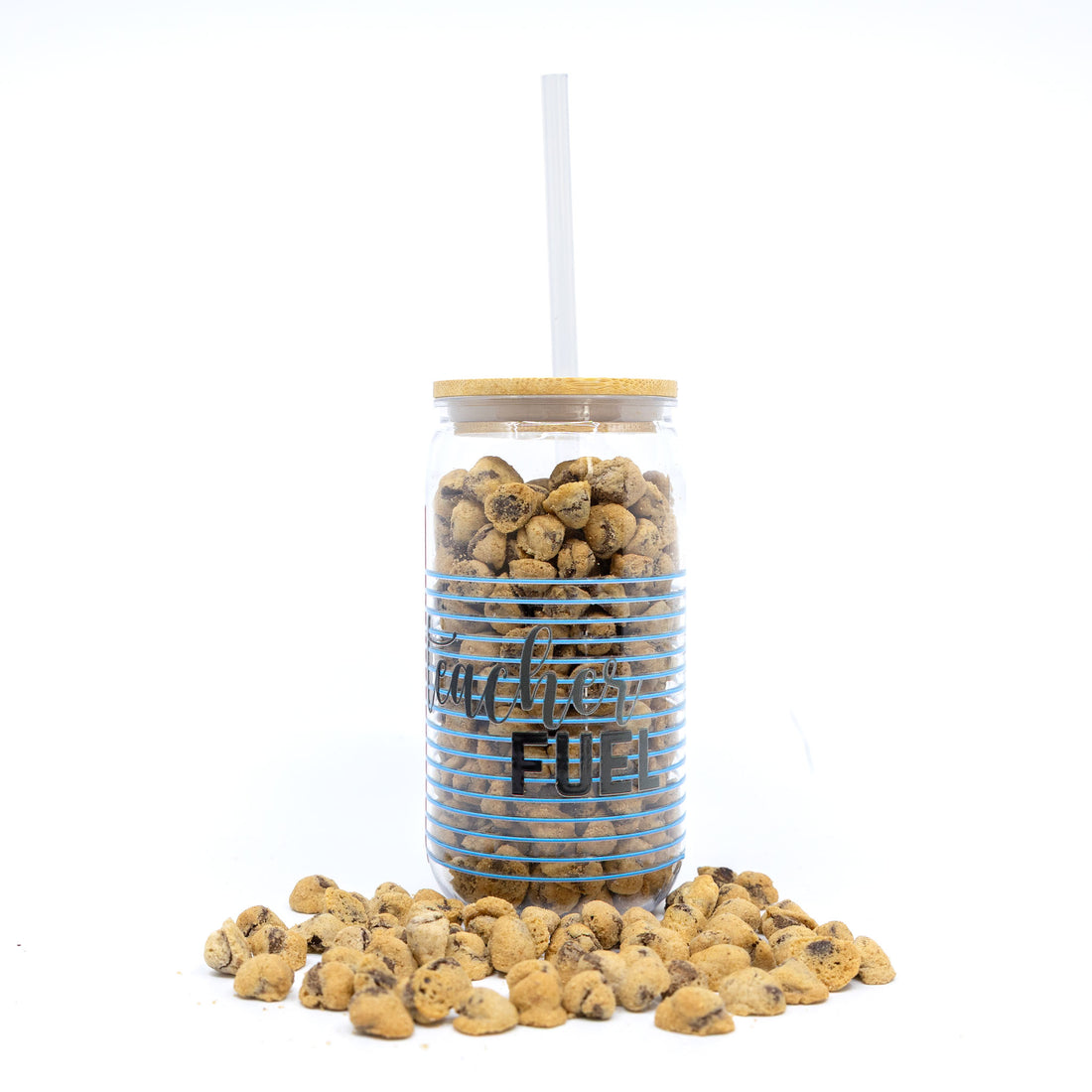 Cookie Tumbler - Teacher Fuel Edition