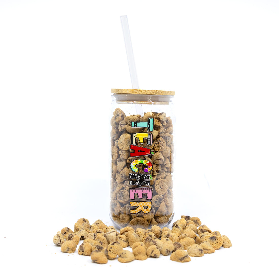 Cookie Tumbler - Teacher Edition