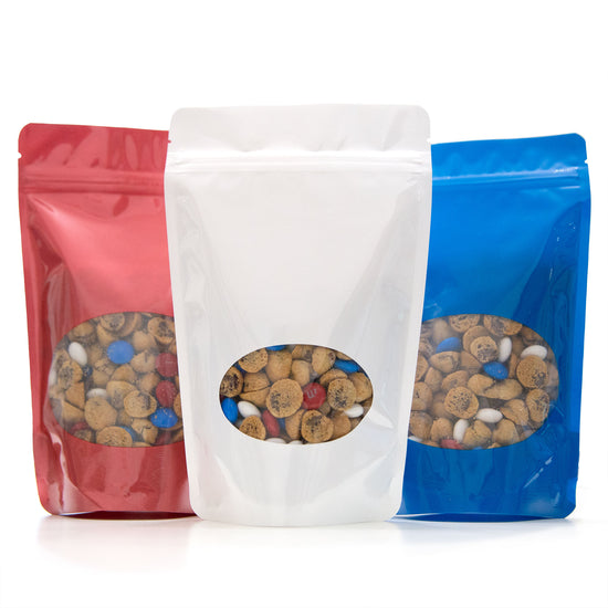 Liberty Eco Pack 3-Pack Bundle with Original Chocolate Chip and Candy