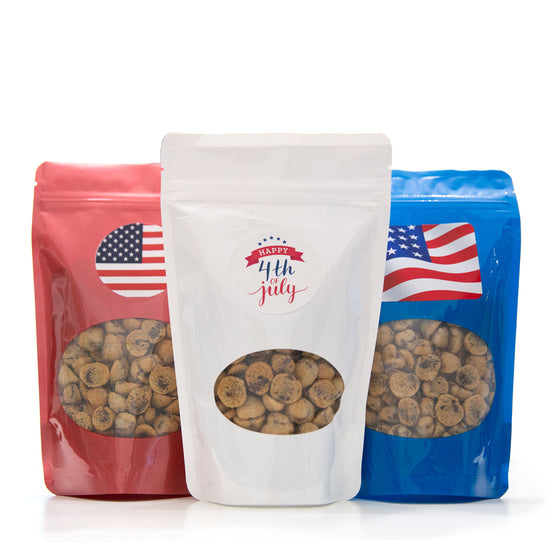 Liberty Eco 3-Pack Bundle with Original Chocolate Chip