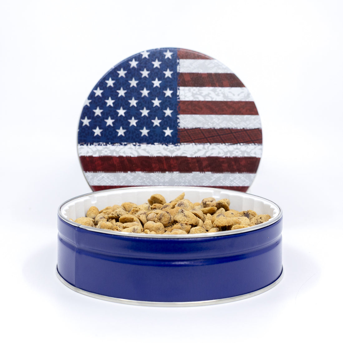Premium American Flag Tin