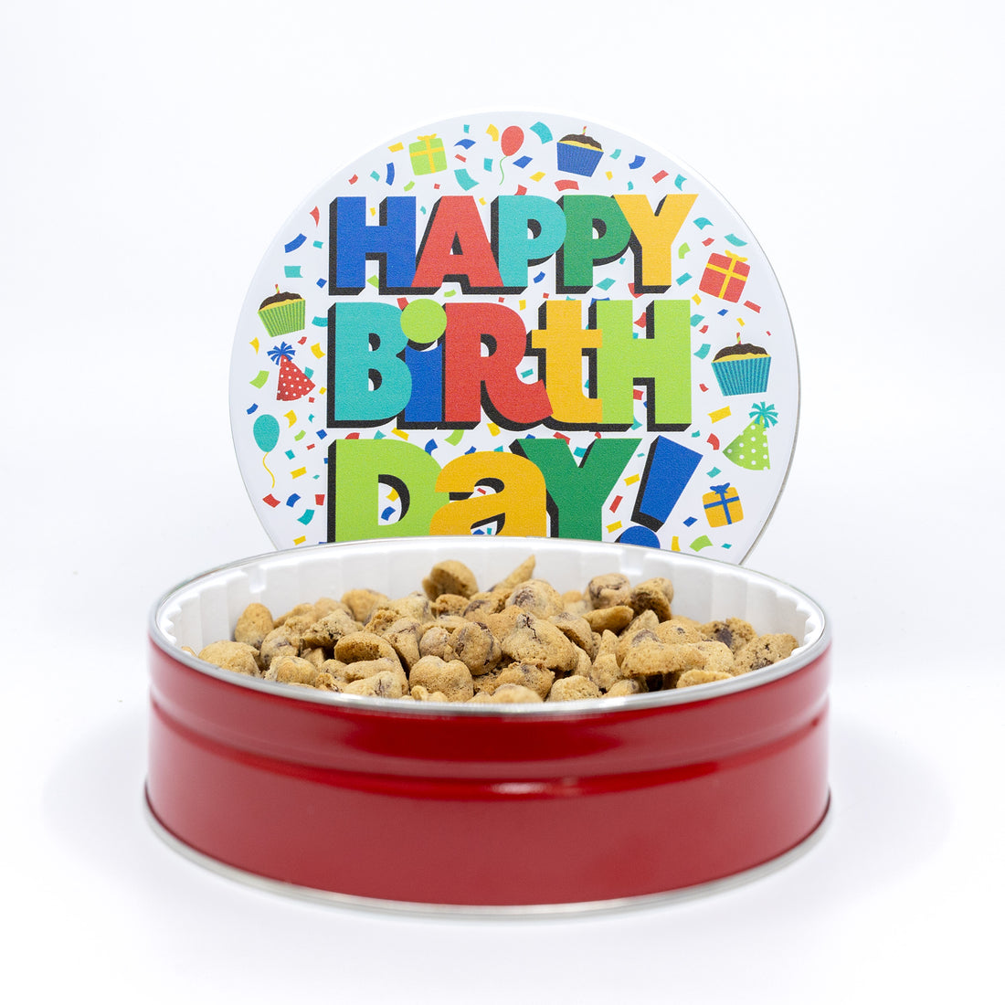 Premium Happy Birthday Tin