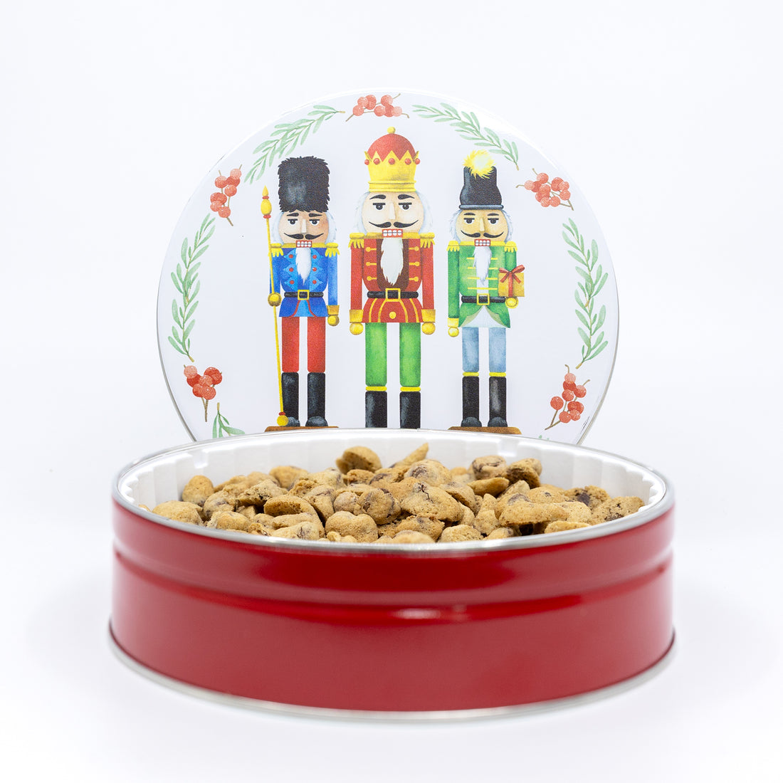 Premium Nutcracker Tin