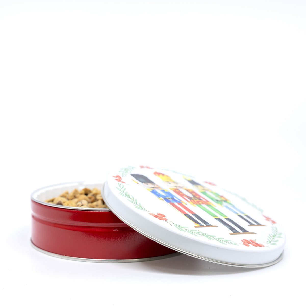 Premium Nutcracker Tin