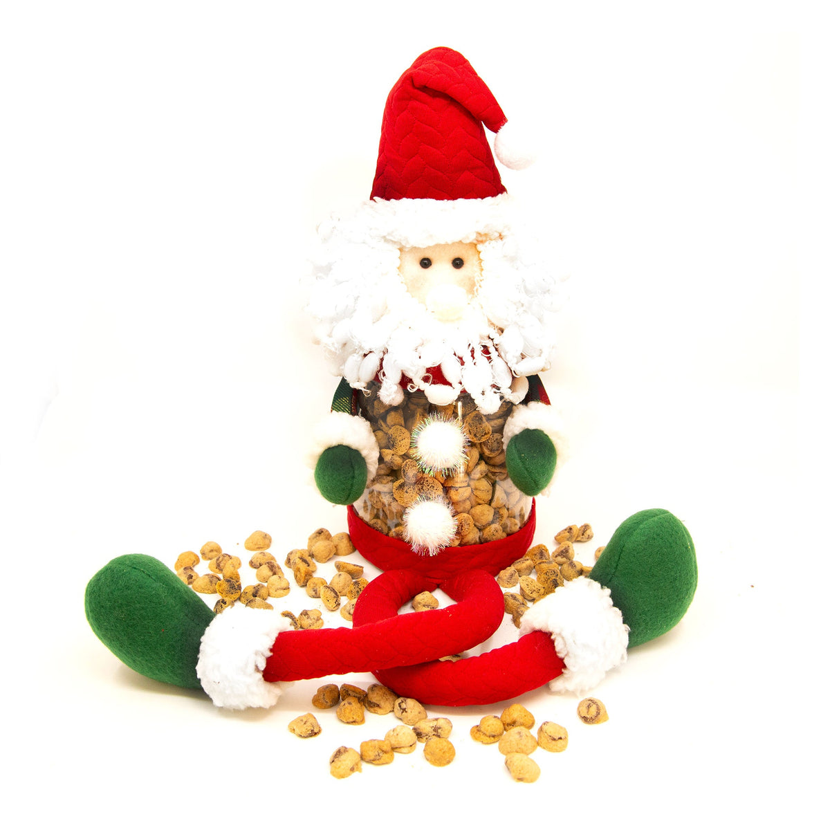 Santa on a Shelf