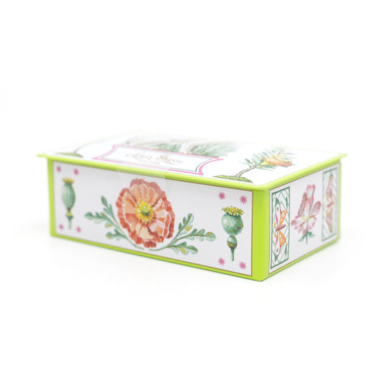 Louis Sherry Bunny Rabbit Gift Tin