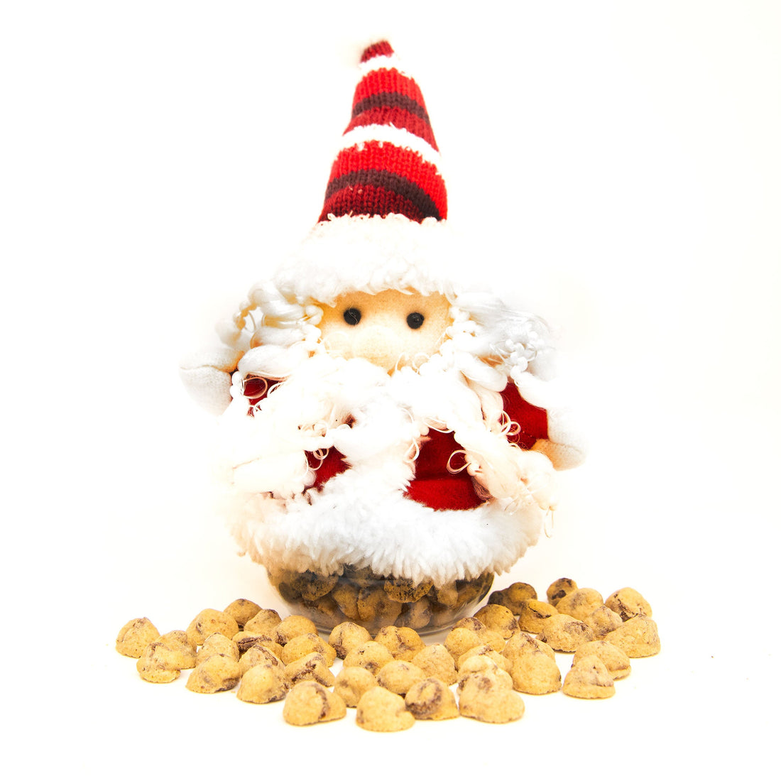 Party Favor Santa