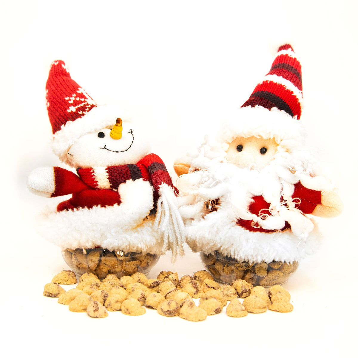 Party Favor Santa