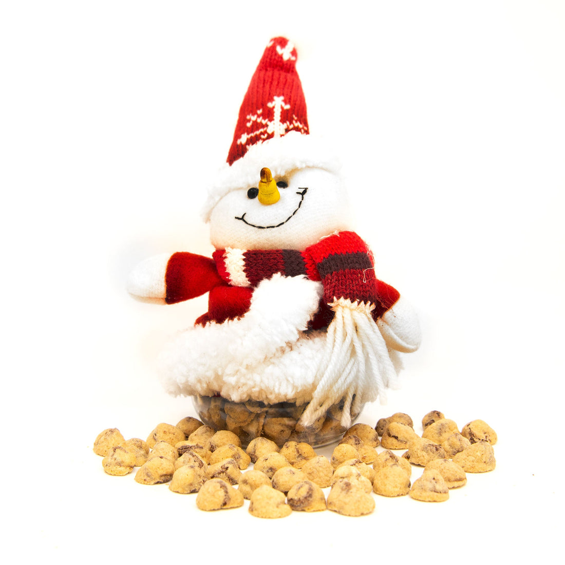 Party Favor Snowman