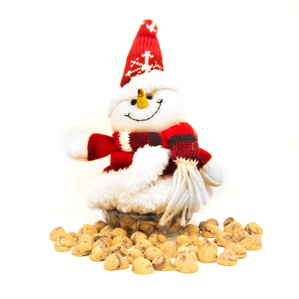 Party Favor Snowman