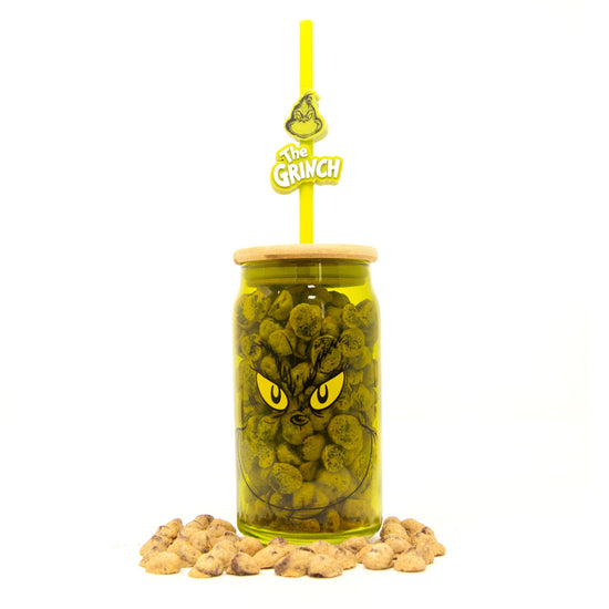 The Grinch Tumbler