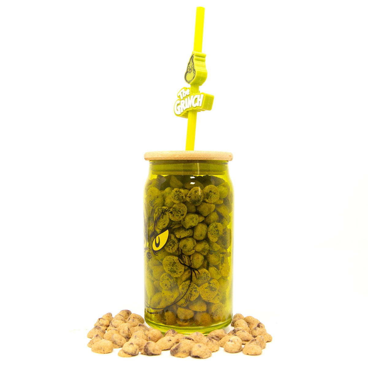 The Grinch Tumbler