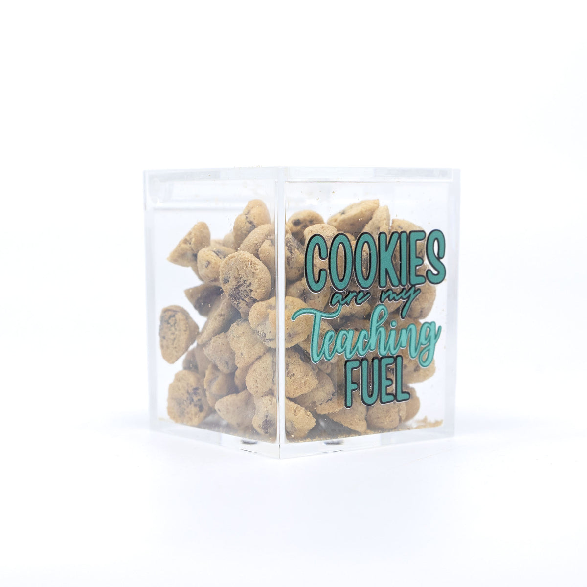 Mini Cookie Cube - Teacher Edition