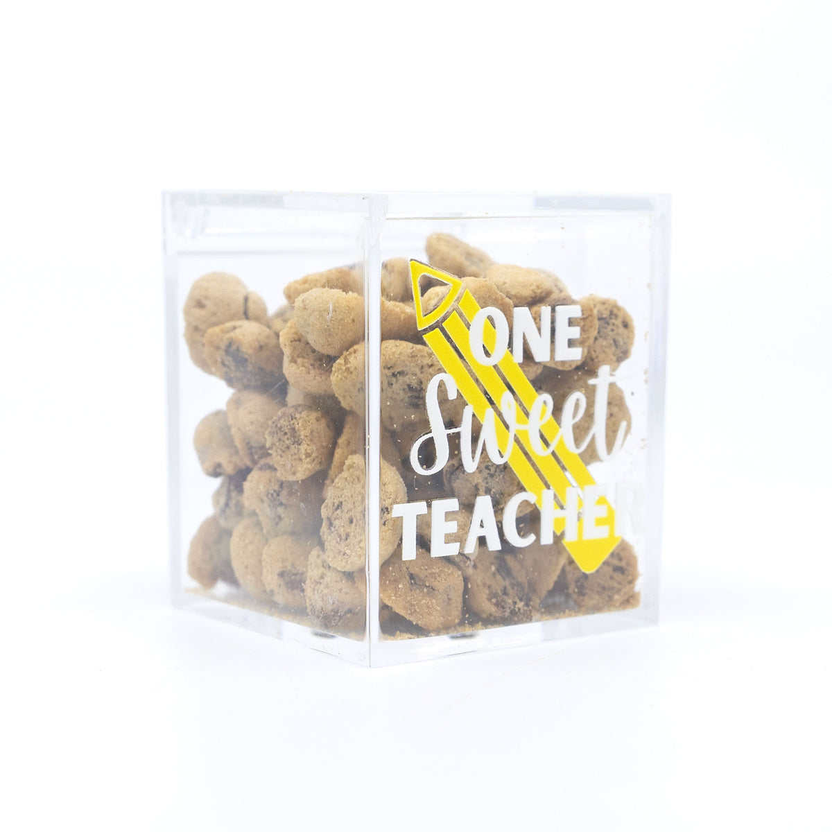 Mini Cookie Cube - Teacher Edition