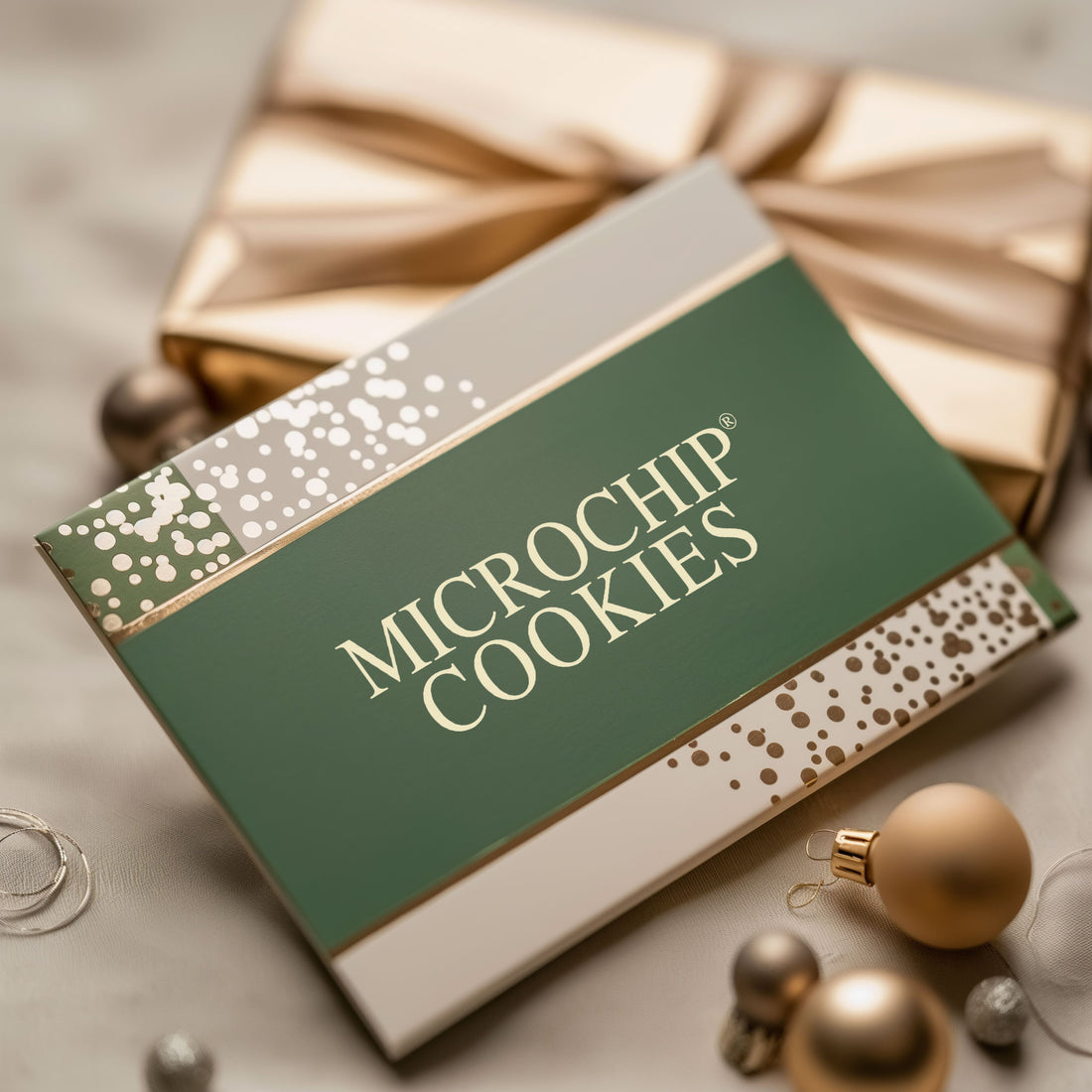 Microchip Gift Card - Holiday Savings