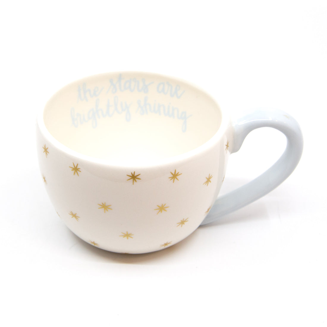 Nativity Star Mug
