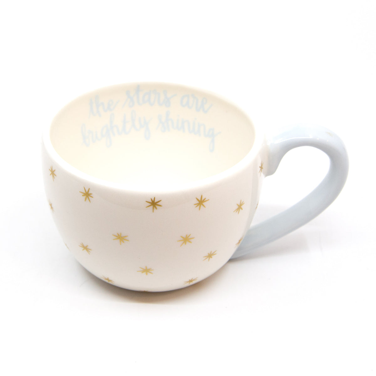 Nativity Star Mug