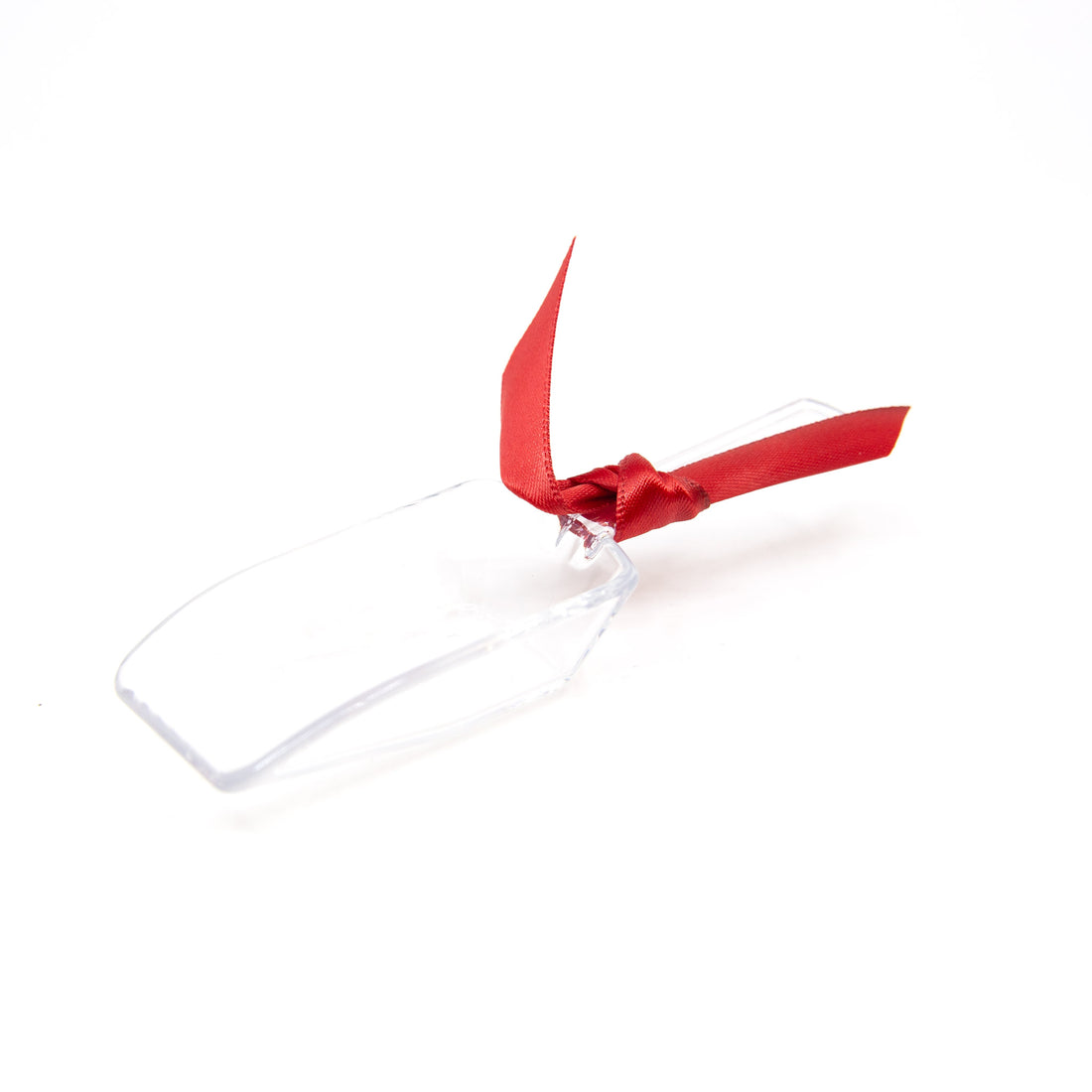 Mini Clear Scoop