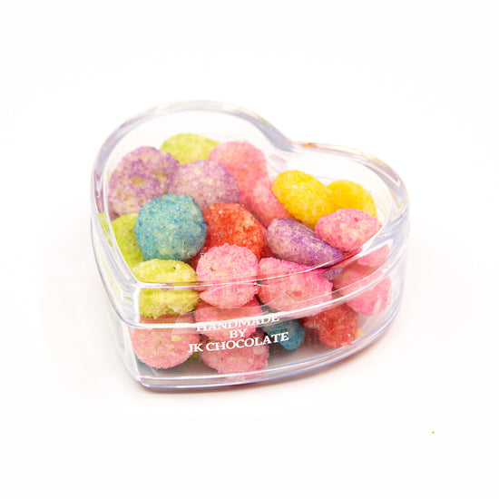 Party Favor Heart Box