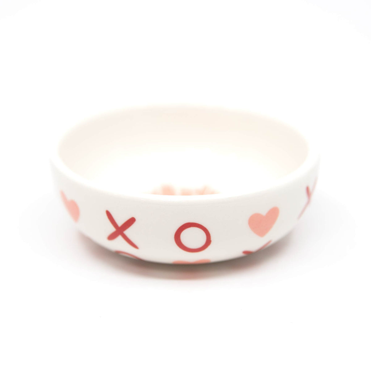 Kiss Dipping Bowl