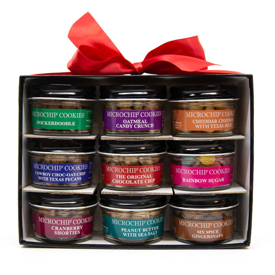 Super Sweet and Salty Stack