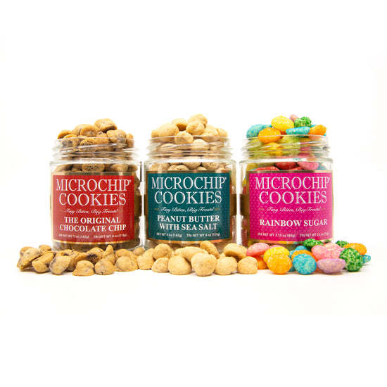 Trio Jar Gift Box
