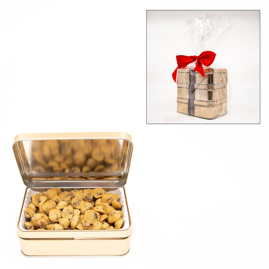 Classic Tin Trio Tower