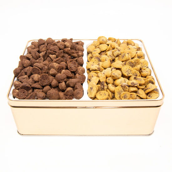 Double Deluxe Tin