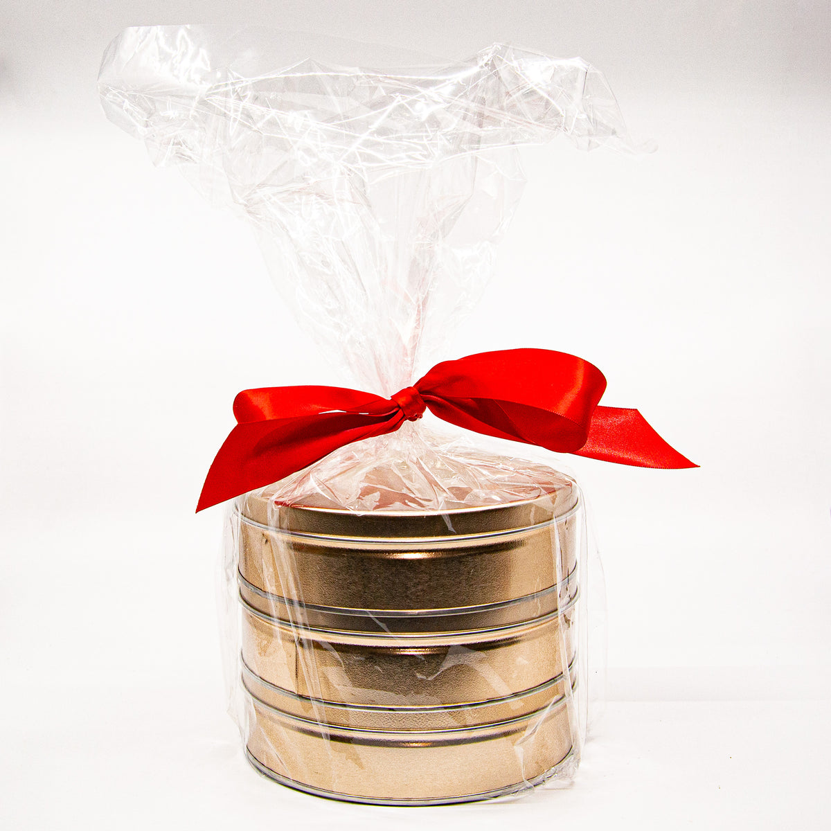 Premium Tin Trio Tower