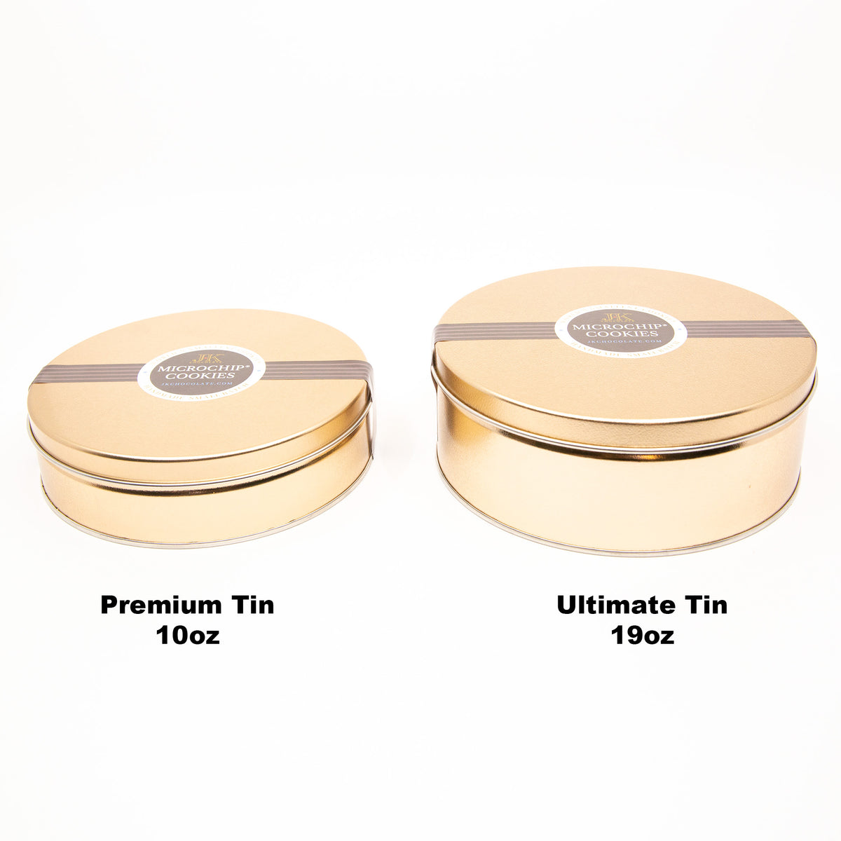 Premium Tin Trio Tower